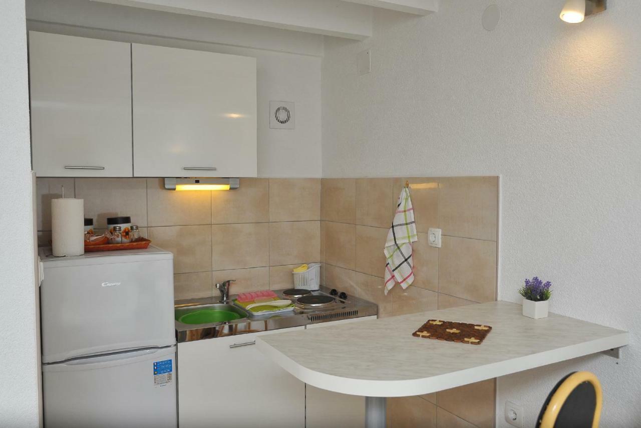 Apartments Sonia & Ana Trogir Extérieur photo